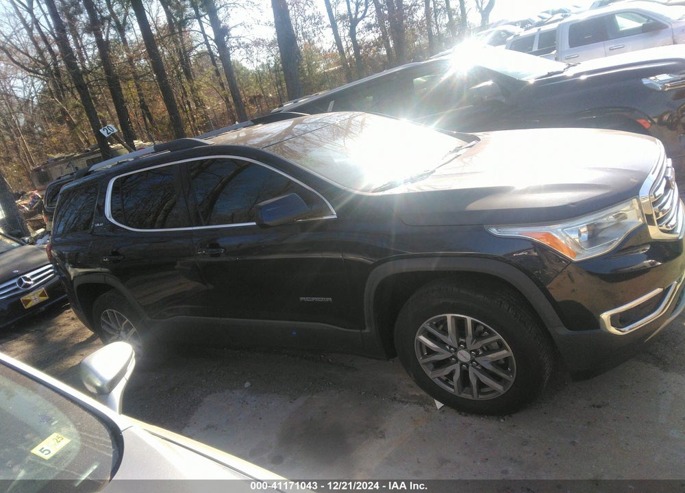 2017 GMC ACADIA SLE-2 VIN: 1GKKNLLA5HZ283300