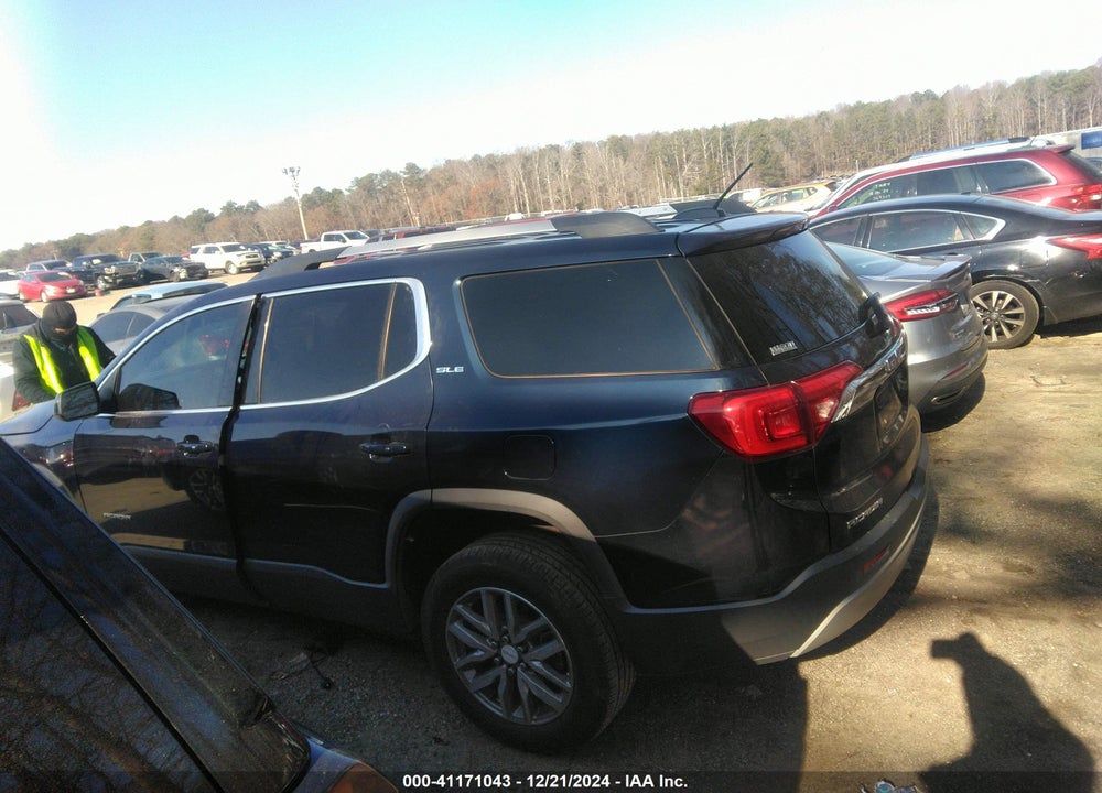 2017 GMC ACADIA SLE-2 VIN: 1GKKNLLA5HZ283300
