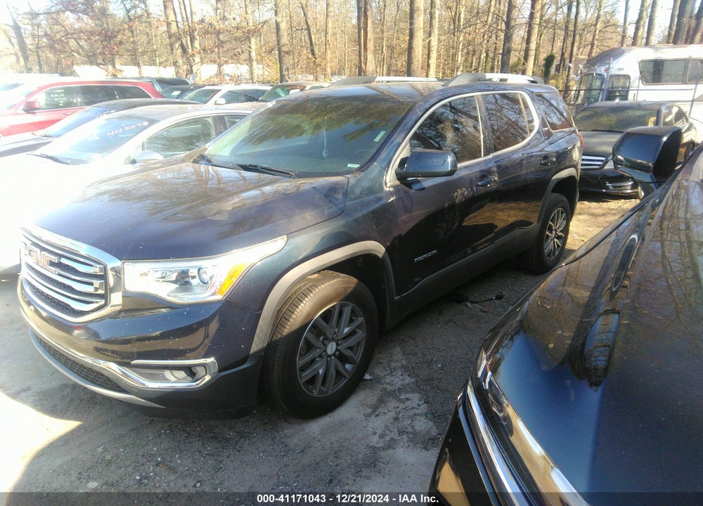 2017 GMC ACADIA SLE-2 VIN: 1GKKNLLA5HZ283300