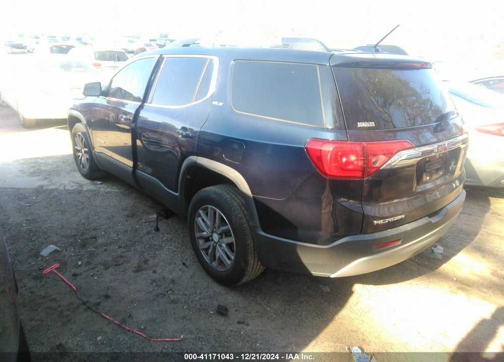 2017 GMC ACADIA SLE-2 VIN: 1GKKNLLA5HZ283300