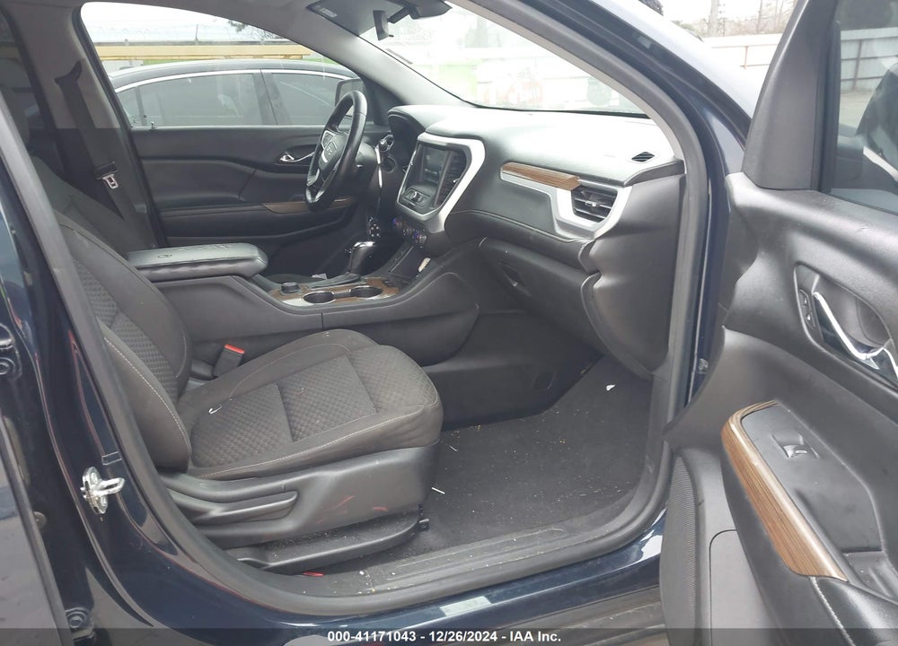 2017 GMC ACADIA SLE-2 VIN: 1GKKNLLA5HZ283300