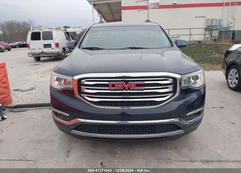 2017 GMC ACADIA SLE-2 VIN: 1GKKNLLA5HZ283300