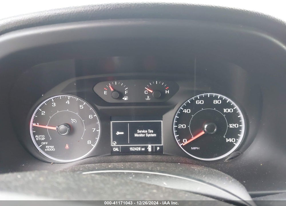 2017 GMC ACADIA SLE-2 VIN: 1GKKNLLA5HZ283300