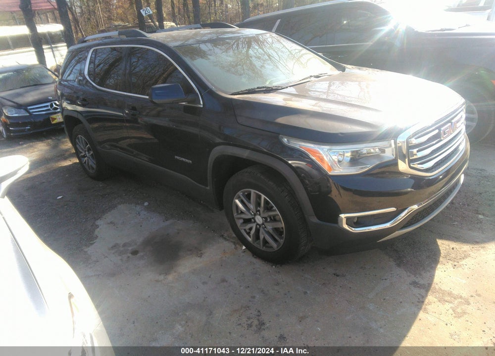2017 GMC ACADIA SLE-2 VIN: 1GKKNLLA5HZ283300
