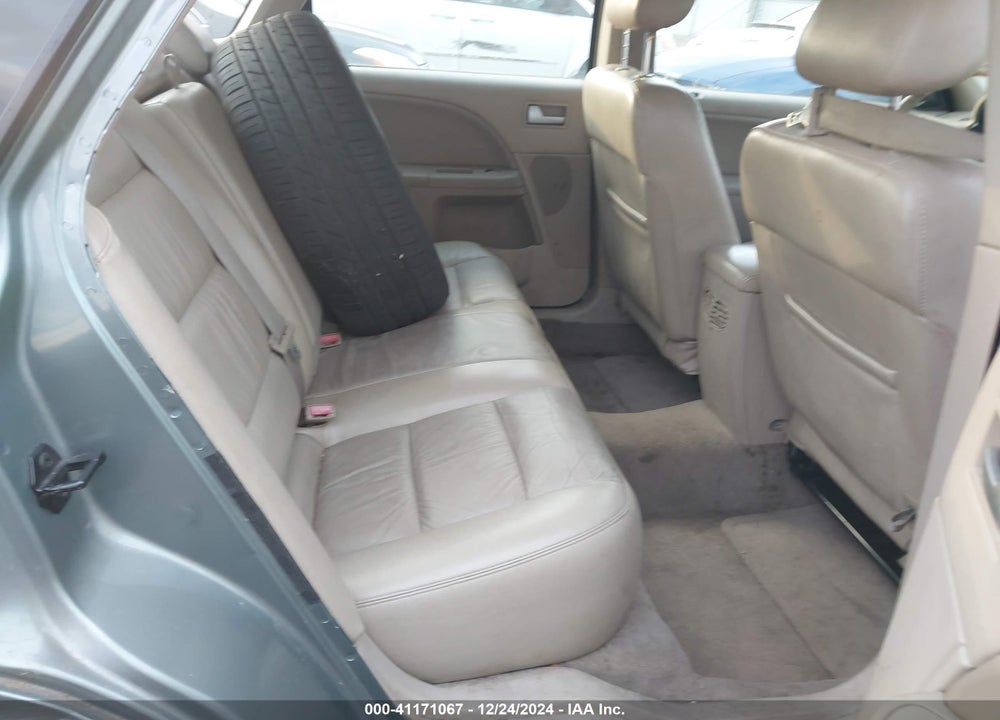 2005 FORD FIVE HUNDRED LIMITED VIN: 1FAFP25135G171803