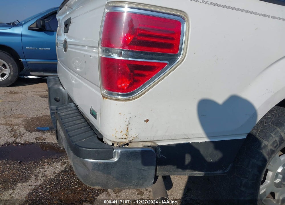 2010 FORD F-150 STX/XL/XLT VIN: 1FTMF1CW9AKA82869