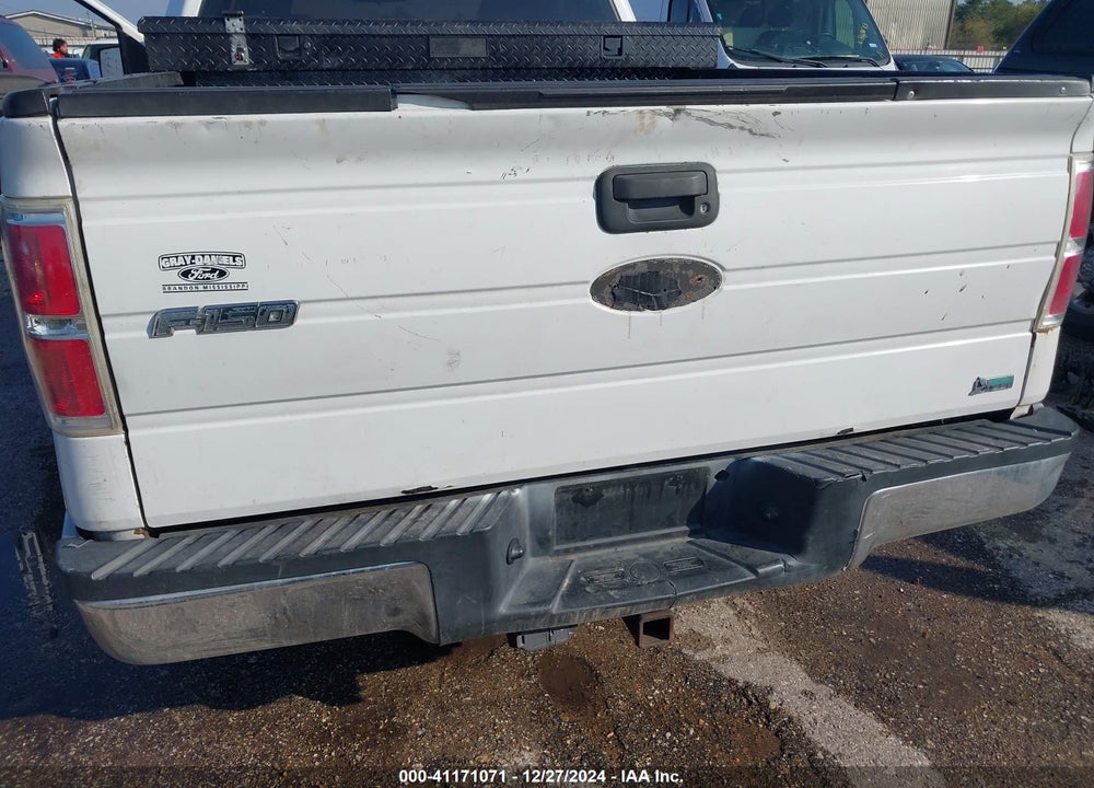 2010 FORD F-150 STX/XL/XLT VIN: 1FTMF1CW9AKA82869