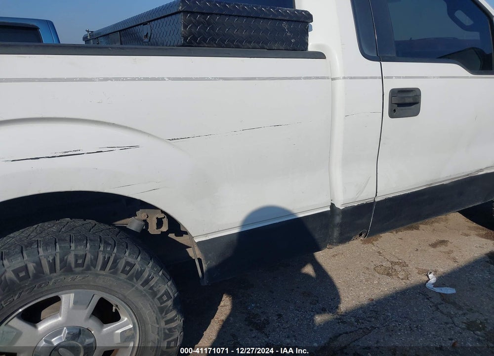 2010 FORD F-150 STX/XL/XLT VIN: 1FTMF1CW9AKA82869