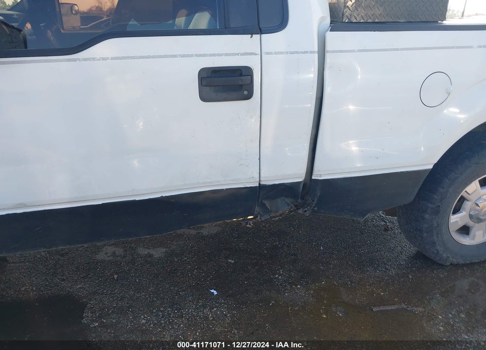 2010 FORD F-150 STX/XL/XLT VIN: 1FTMF1CW9AKA82869