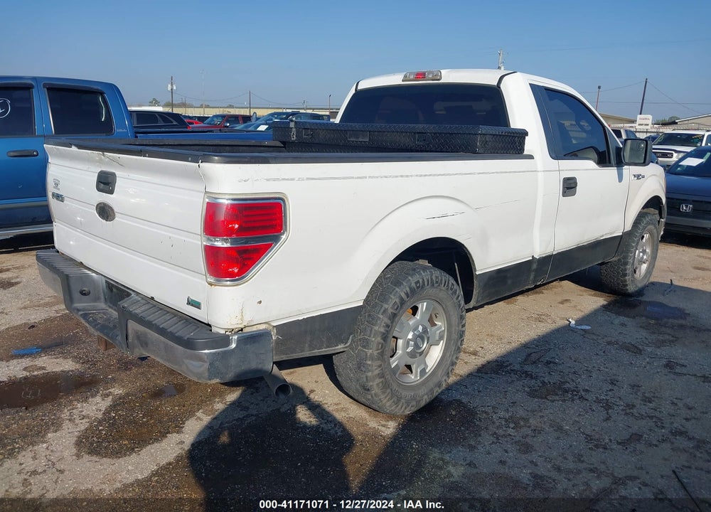 2010 FORD F-150 STX/XL/XLT VIN: 1FTMF1CW9AKA82869