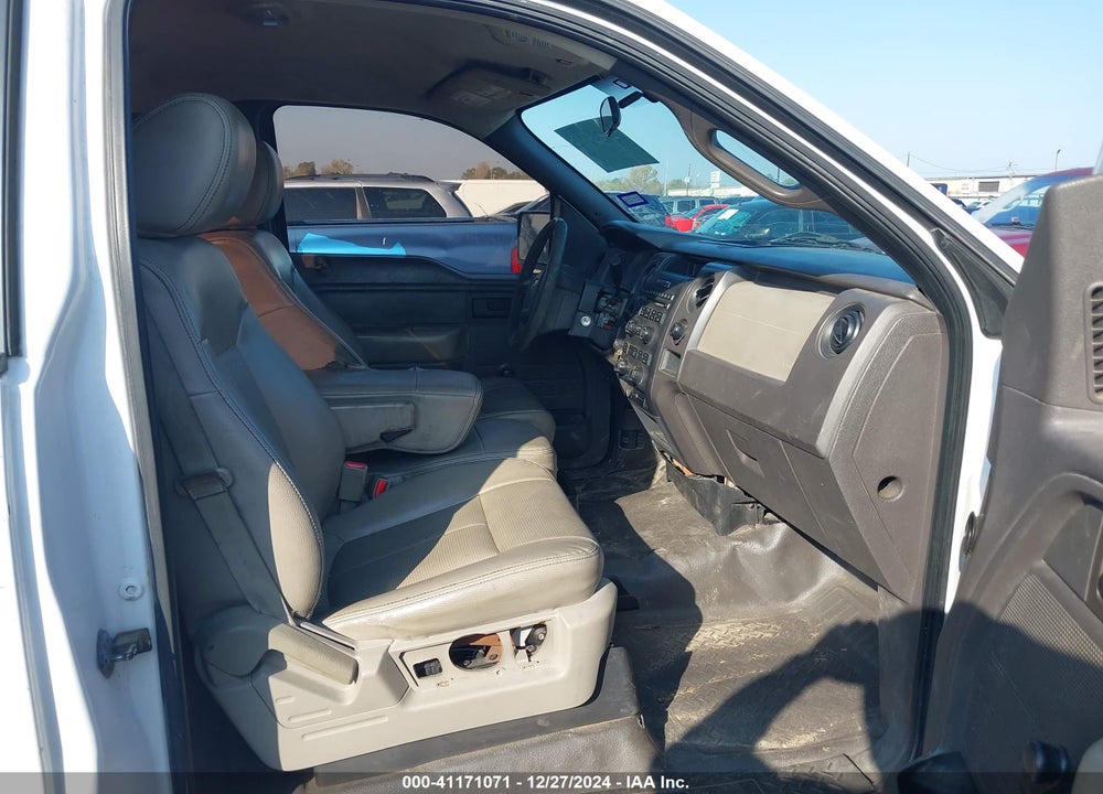 2010 FORD F-150 STX/XL/XLT VIN: 1FTMF1CW9AKA82869