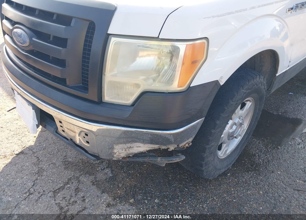 2010 FORD F-150 STX/XL/XLT VIN: 1FTMF1CW9AKA82869