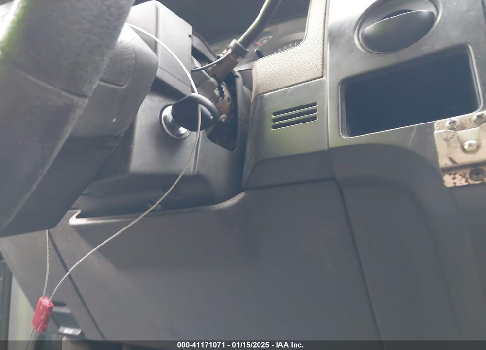 2010 FORD F-150 STX/XL/XLT VIN: 1FTMF1CW9AKA82869