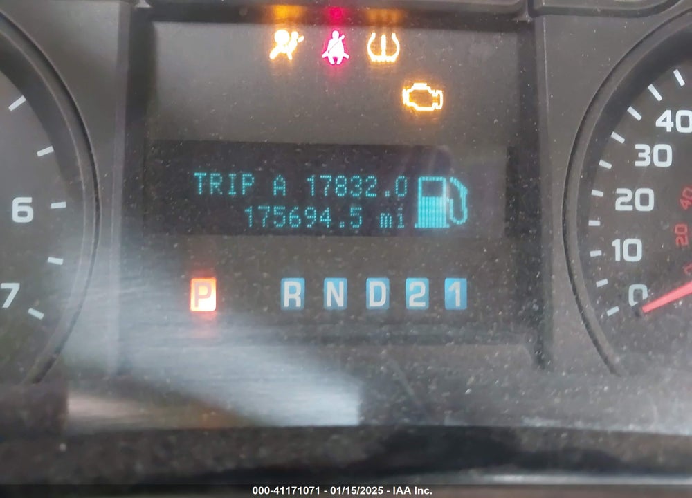 2010 FORD F-150 STX/XL/XLT VIN: 1FTMF1CW9AKA82869