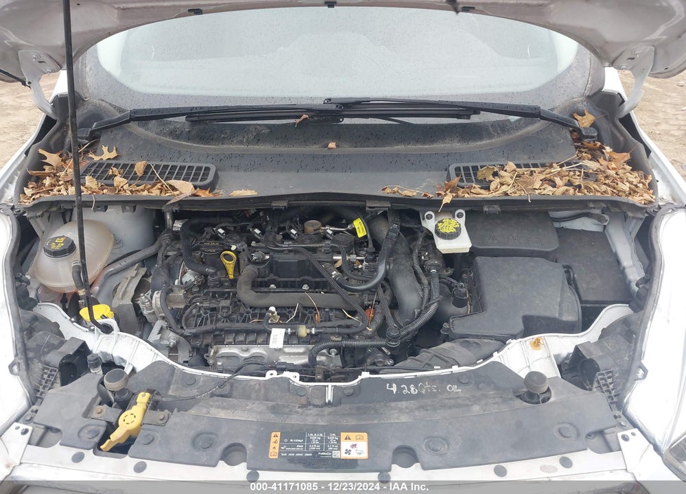 2019 FORD ESCAPE SE VIN: 1FMCU0GD8KUA69472