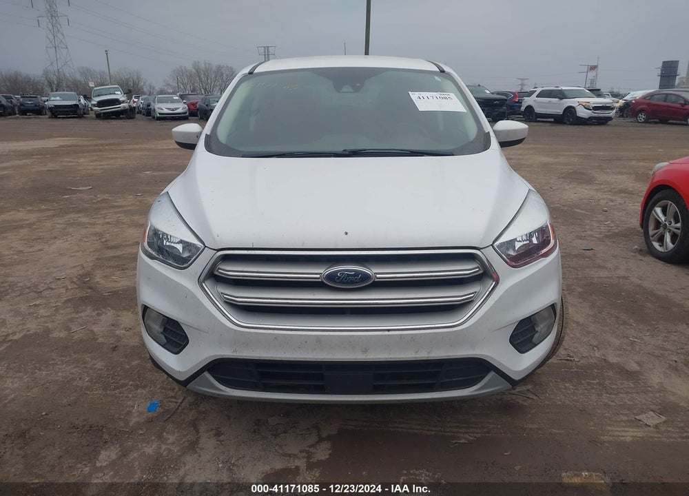 2019 FORD ESCAPE SE VIN: 1FMCU0GD8KUA69472
