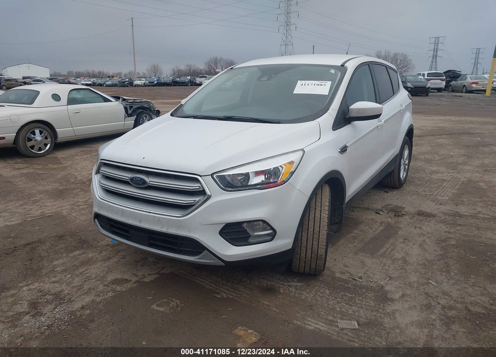 2019 FORD ESCAPE SE VIN: 1FMCU0GD8KUA69472