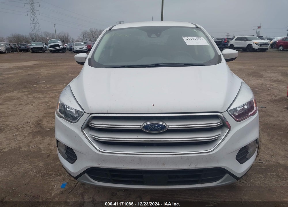 2019 FORD ESCAPE SE VIN: 1FMCU0GD8KUA69472