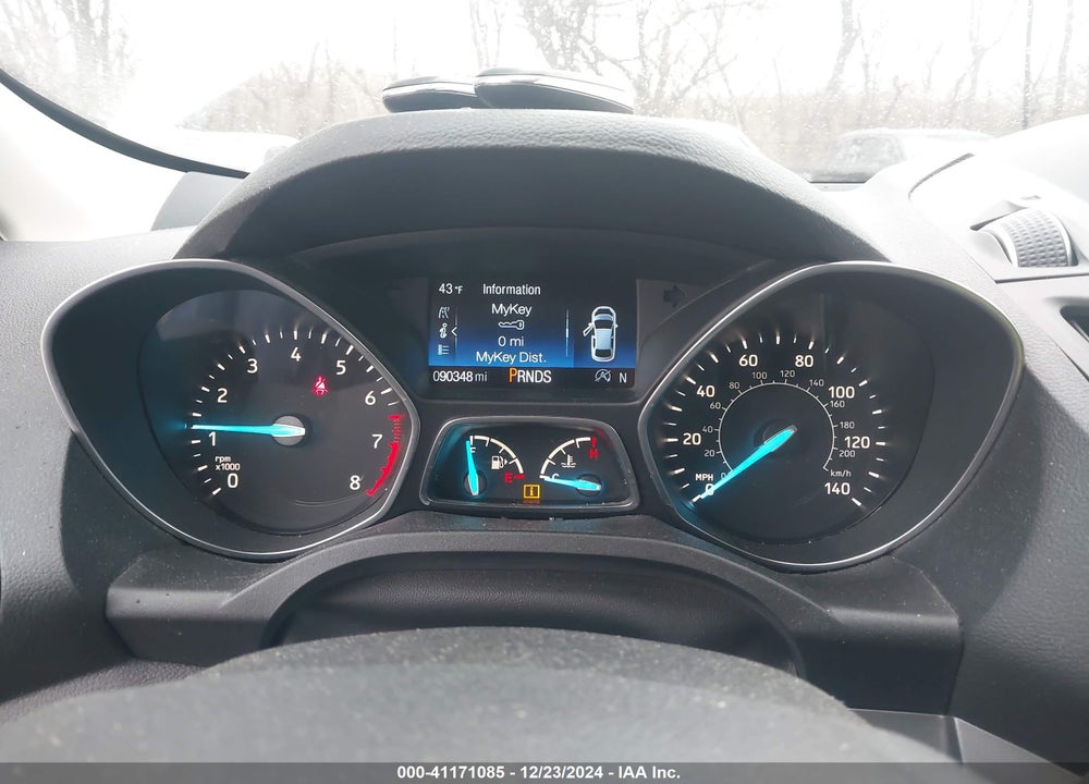 2019 FORD ESCAPE SE VIN: 1FMCU0GD8KUA69472