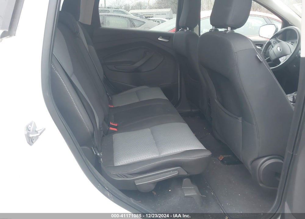 2019 FORD ESCAPE SE VIN: 1FMCU0GD8KUA69472