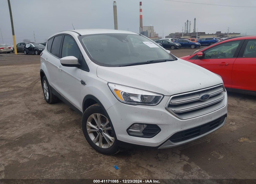 2019 FORD ESCAPE SE VIN: 1FMCU0GD8KUA69472