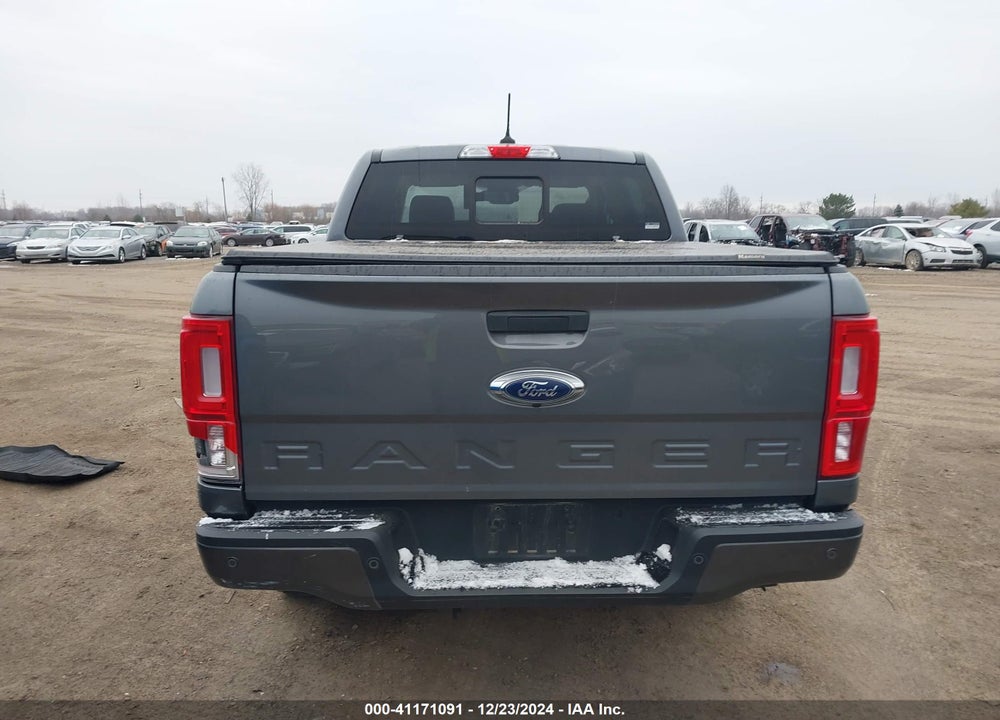 2023 FORD RANGER XLT VIN: 1FTER4FH8PLE06939
