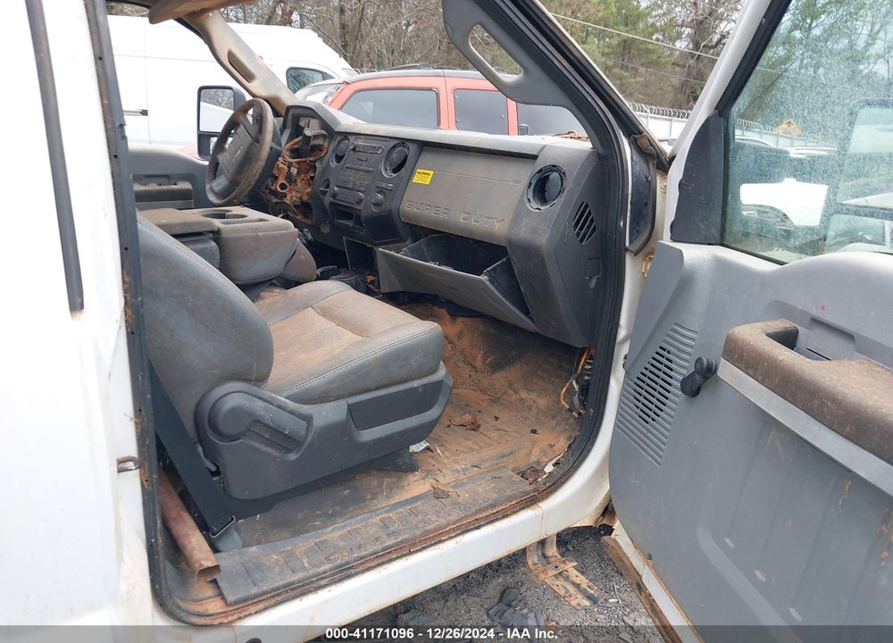 2016 FORD F-250 XL VIN: 1FDBF2A62GEC17919