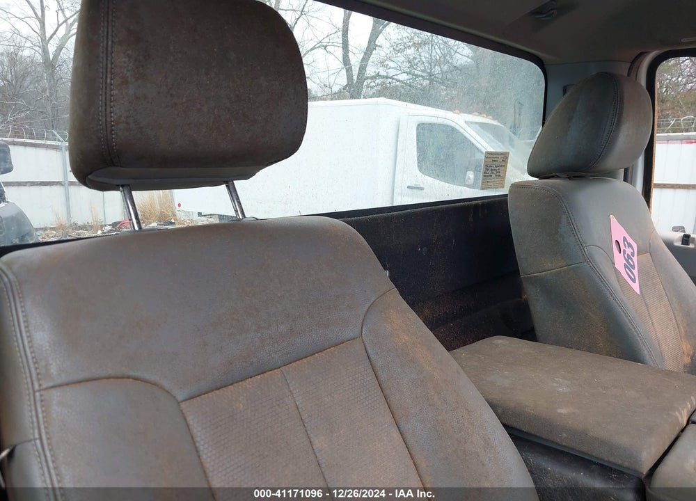 2016 FORD F-250 XL VIN: 1FDBF2A62GEC17919