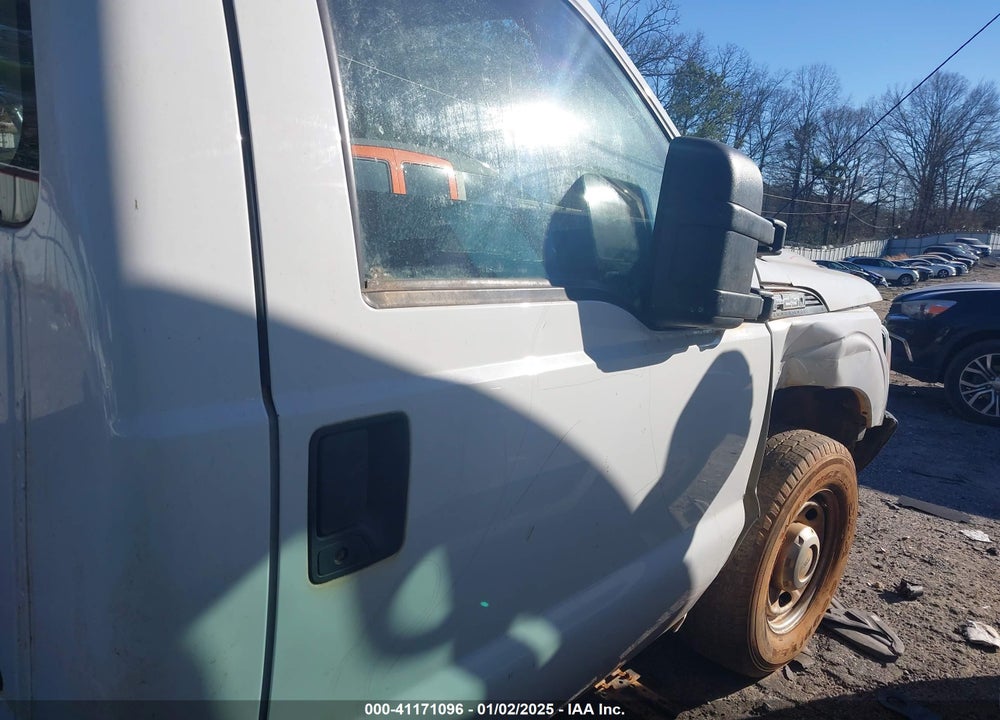 2016 FORD F-250 XL VIN: 1FDBF2A62GEC17919