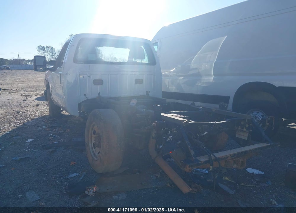 2016 FORD F-250 XL VIN: 1FDBF2A62GEC17919