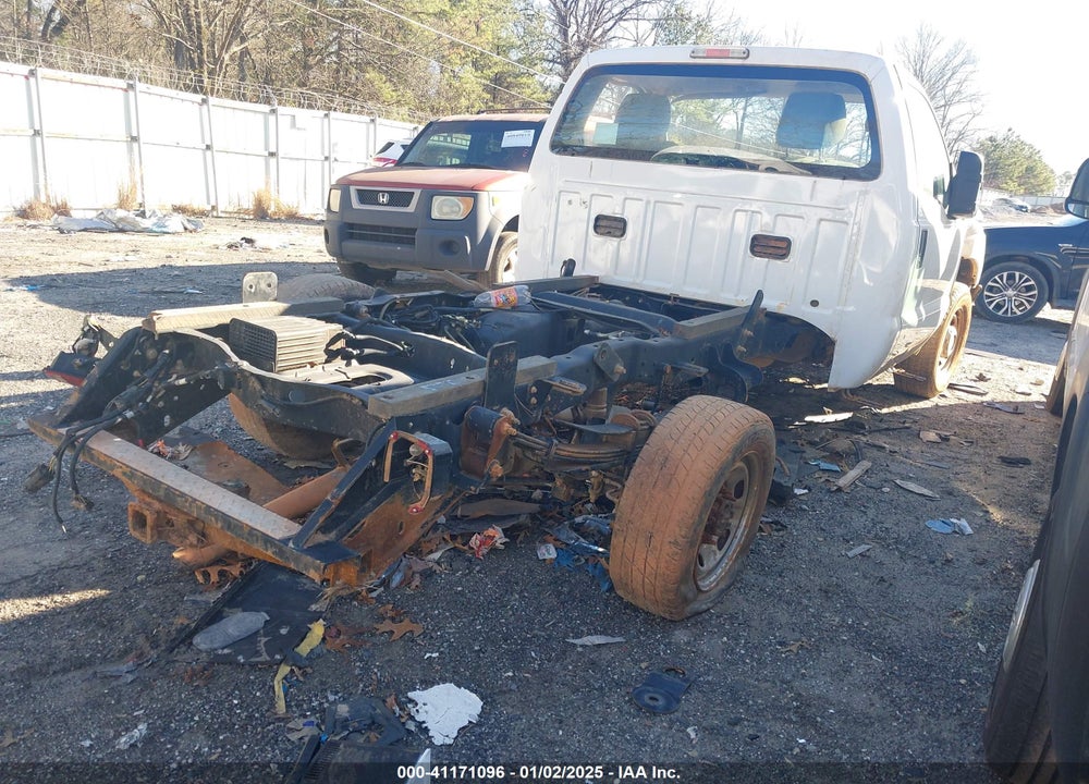 2016 FORD F-250 XL VIN: 1FDBF2A62GEC17919