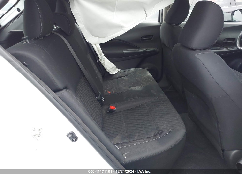2022 NISSAN KICKS S XTRONIC CVT VIN: 3N1CP5BV3NL531639