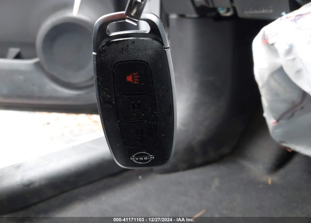 2024 NISSAN KICKS S XTRONIC CVT VIN: 3N1CP5BV5RL526237