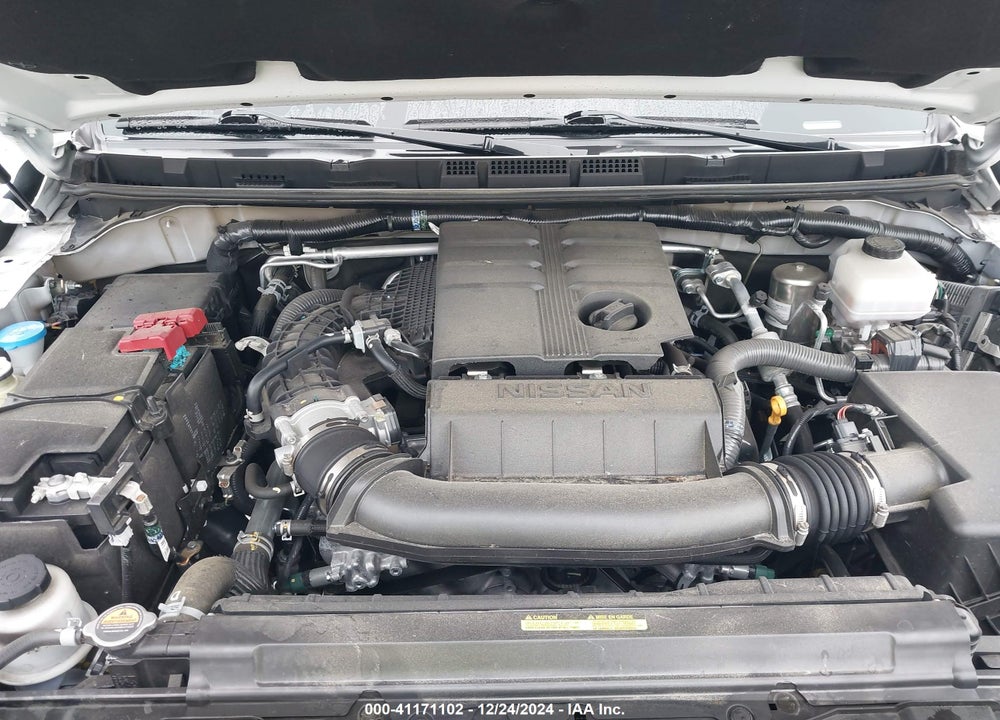 2023 NISSAN FRONTIER KING CAB S 4X2 VIN: 1N6ED1CL8PN662795