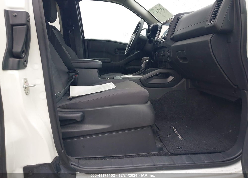 2023 NISSAN FRONTIER KING CAB S 4X2 VIN: 1N6ED1CL8PN662795
