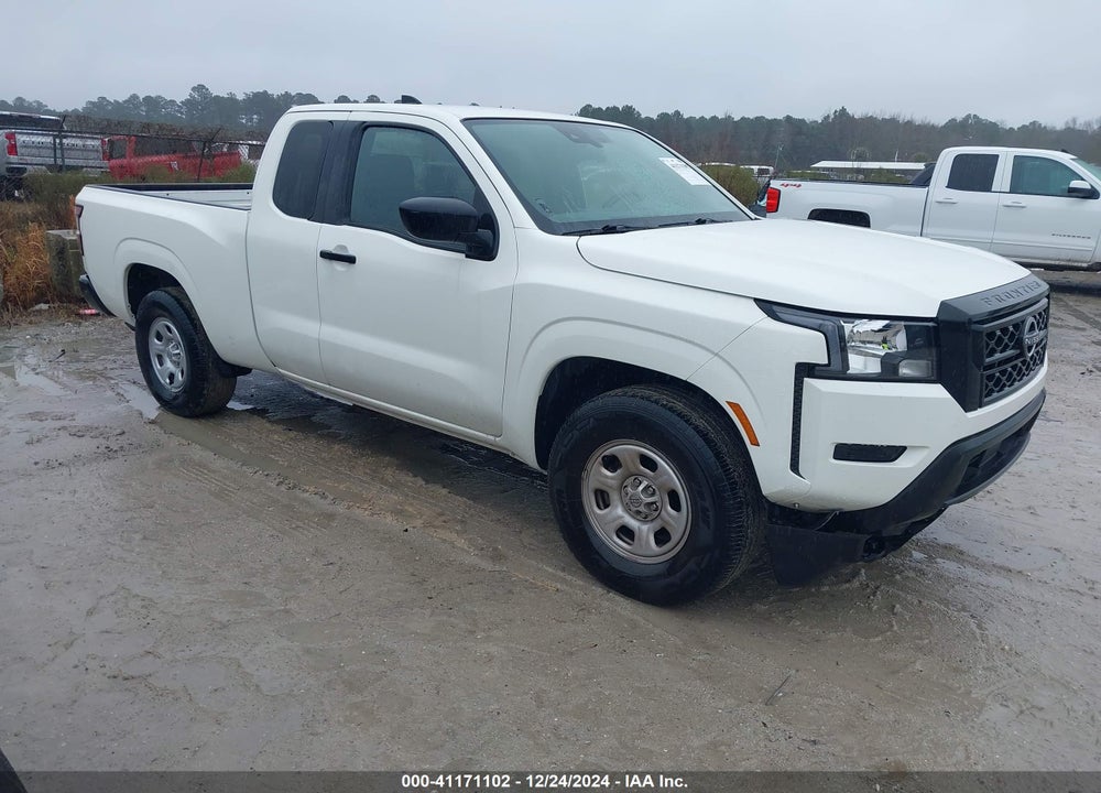 2023 NISSAN FRONTIER KING CAB S 4X2 VIN: 1N6ED1CL8PN662795