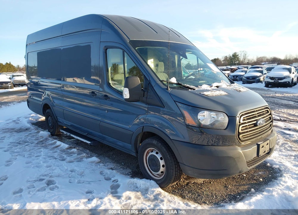 2019 FORD TRANSIT-250 VIN: 1FTYR3XM2KKA97633