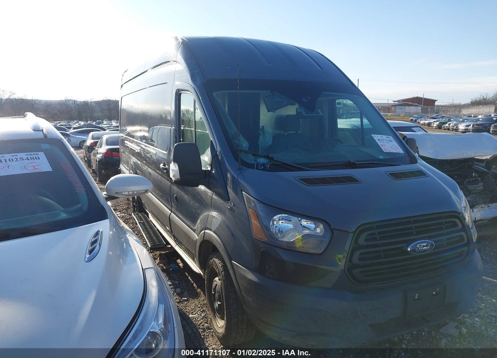 2019 FORD TRANSIT-250 VIN: 1FTYR3XMXKKB17627