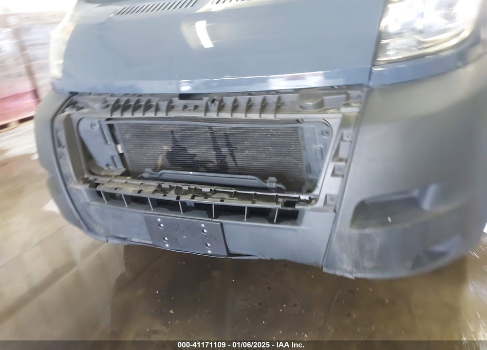 2021 RAM PROMASTER 3500 CARGO VAN HIGH ROOF 159 WB EXT VIN: 3C6MRVJG2ME562924
