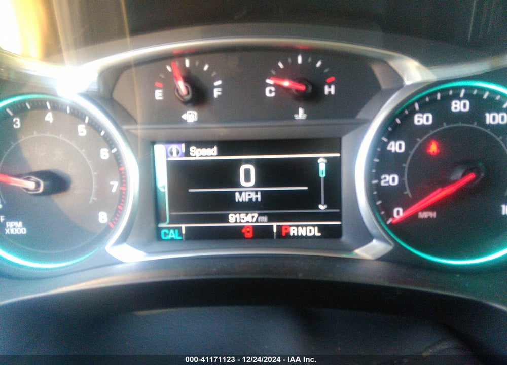 2018 CHEVROLET TRAVERSE VIN: 1GNERGKW0JJ254980