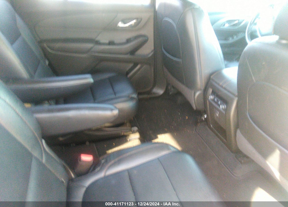 2018 CHEVROLET TRAVERSE VIN: 1GNERGKW0JJ254980