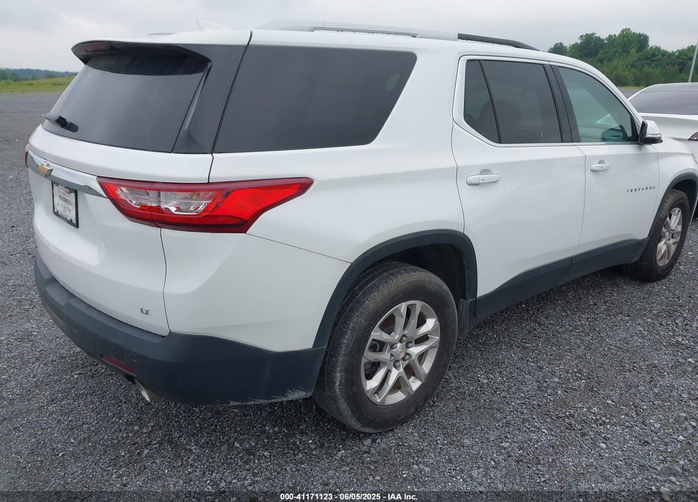 2018 CHEVROLET TRAVERSE VIN: 1GNERGKW0JJ254980