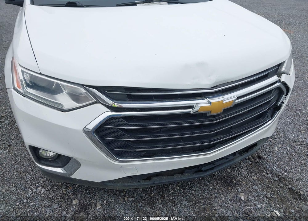 2018 CHEVROLET TRAVERSE VIN: 1GNERGKW0JJ254980