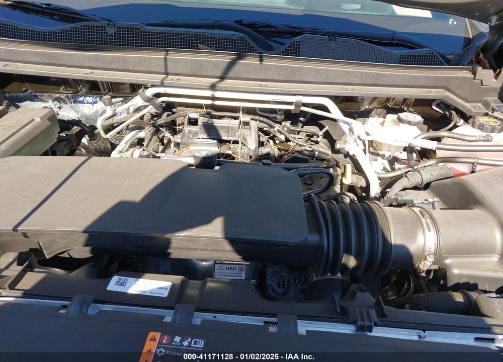 2024 CHEVROLET COLORADO 2WD WT VIN: 1GCPSBEK4R1211109