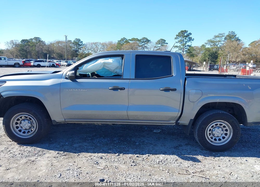 2024 CHEVROLET COLORADO 2WD WT VIN: 1GCPSBEK4R1211109