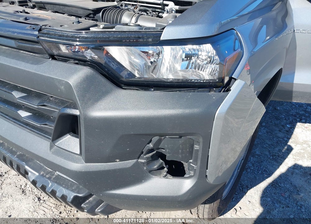 2024 CHEVROLET COLORADO 2WD WT VIN: 1GCPSBEK4R1211109