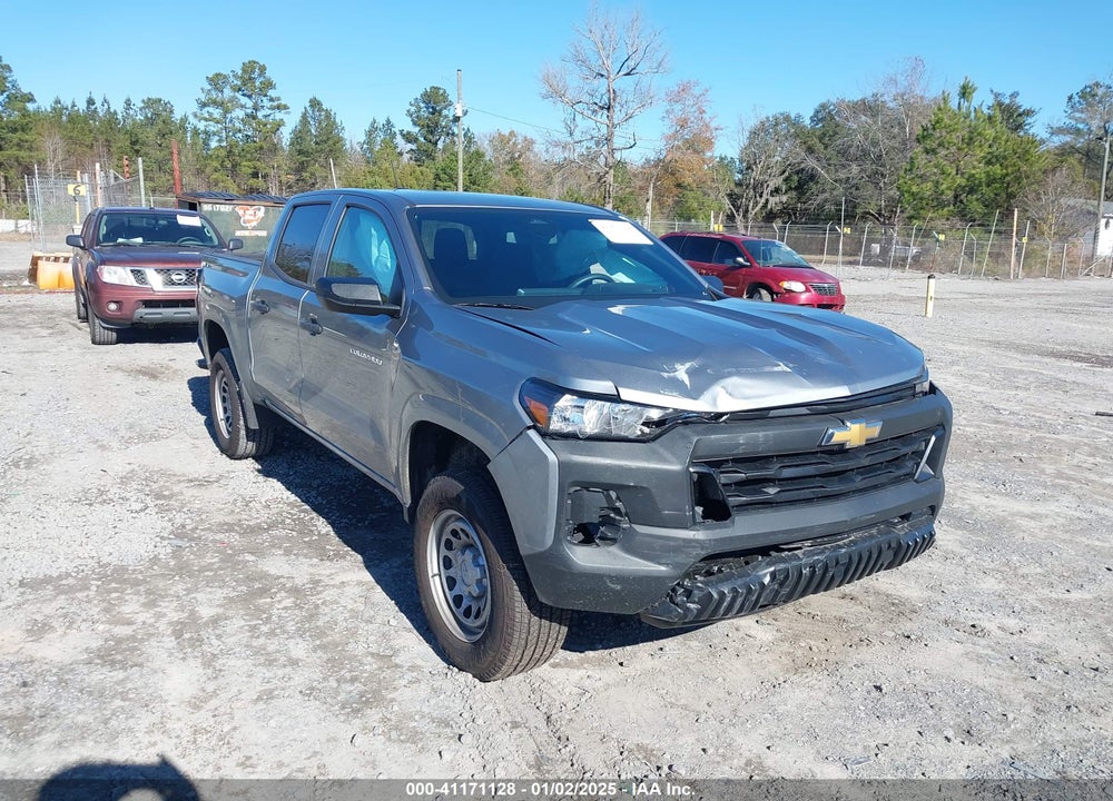 2024 CHEVROLET COLORADO 2WD WT VIN: 1GCPSBEK4R1211109