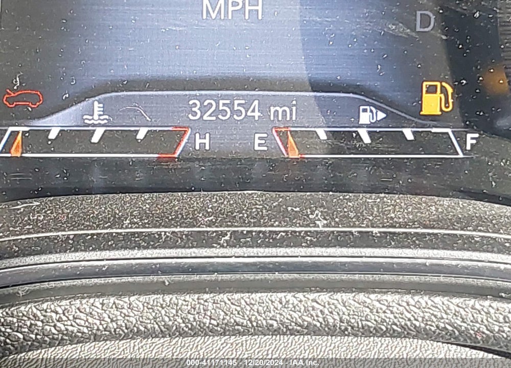 2020 JEEP CHEROKEE HIGH ALTITUDE 4X4 VIN: 1C4PJMDN9LD548455