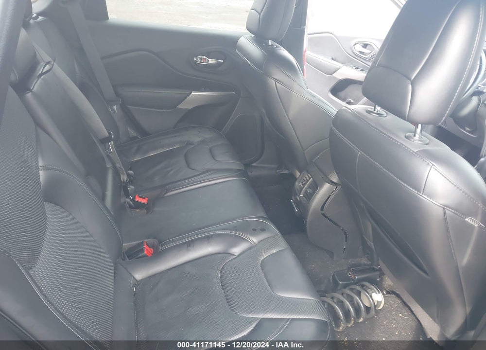 2020 JEEP CHEROKEE HIGH ALTITUDE 4X4 VIN: 1C4PJMDN9LD548455