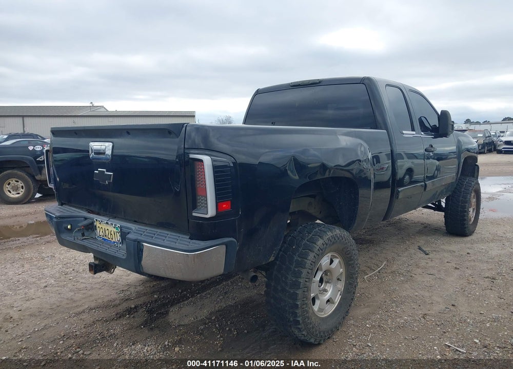 2008 CHEVROLET SILVERADO 1500 VIN: 1GCEC19J58Z242255